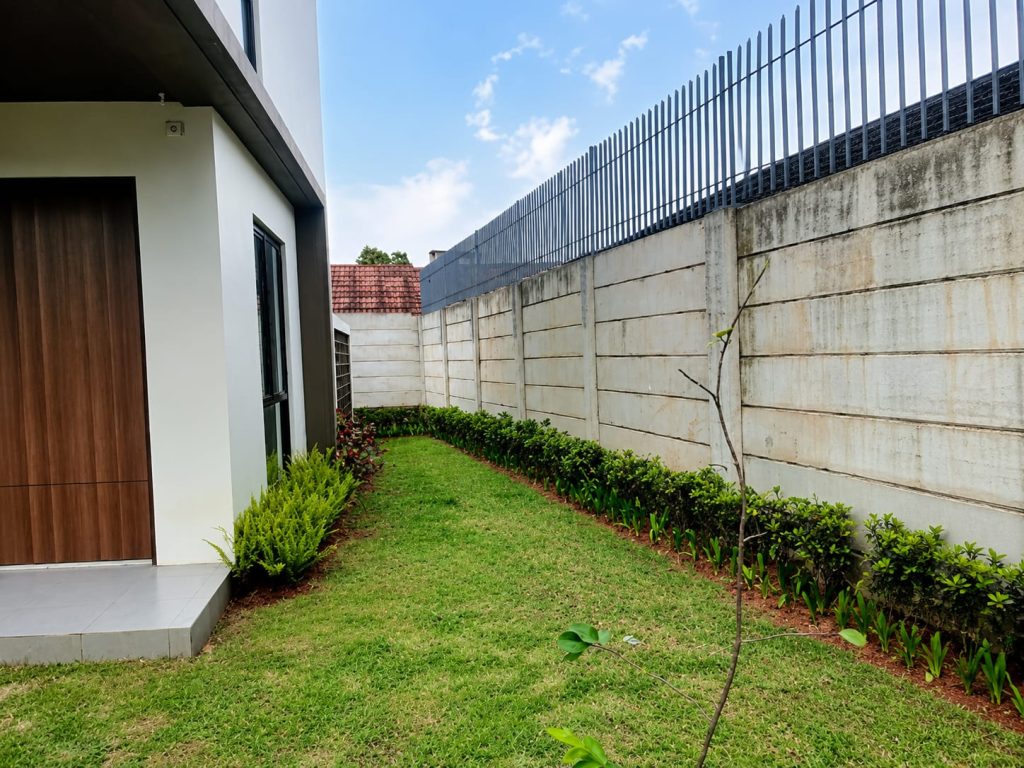 pembuatan taman rumah 