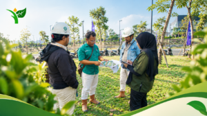 peran jasa lanskap - ATN